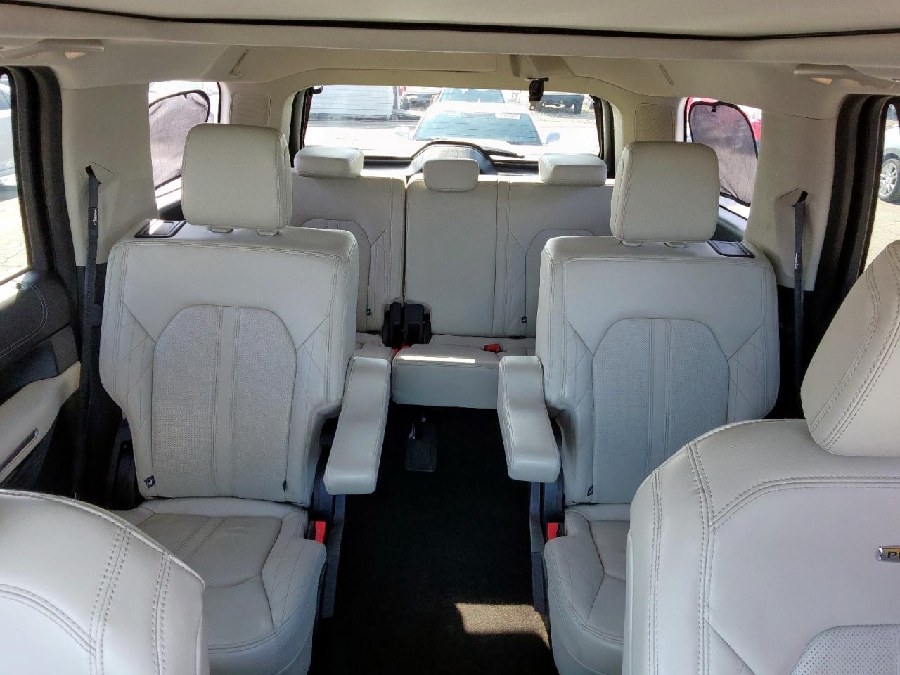 2020 Ford Expedition Platinum VIN: 1FMJU1LT0LEA97871 Lot: 92811555