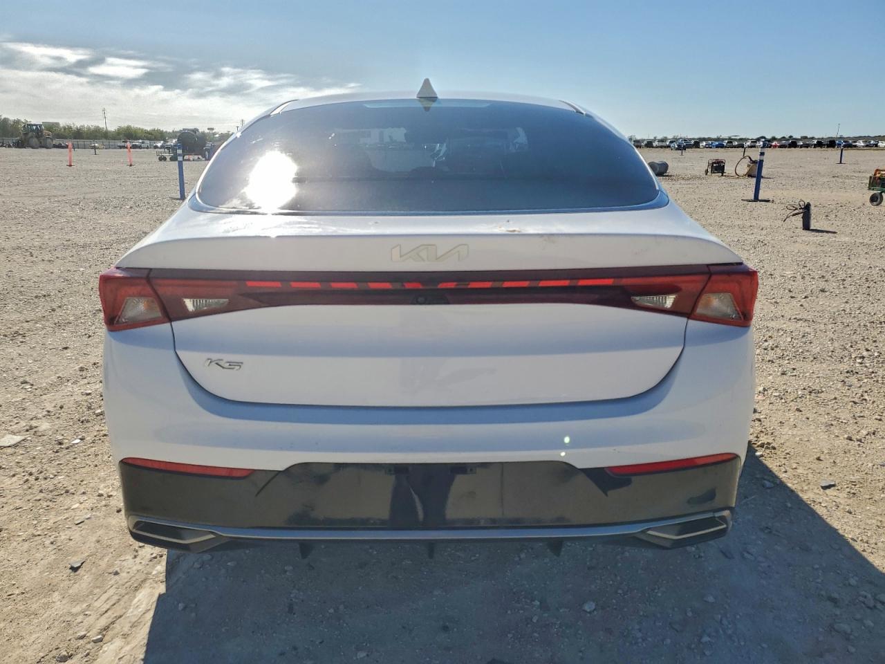 2022 Kia K5 Lxs VIN: 5XXG14J2XNG150304 Lot: 94835185