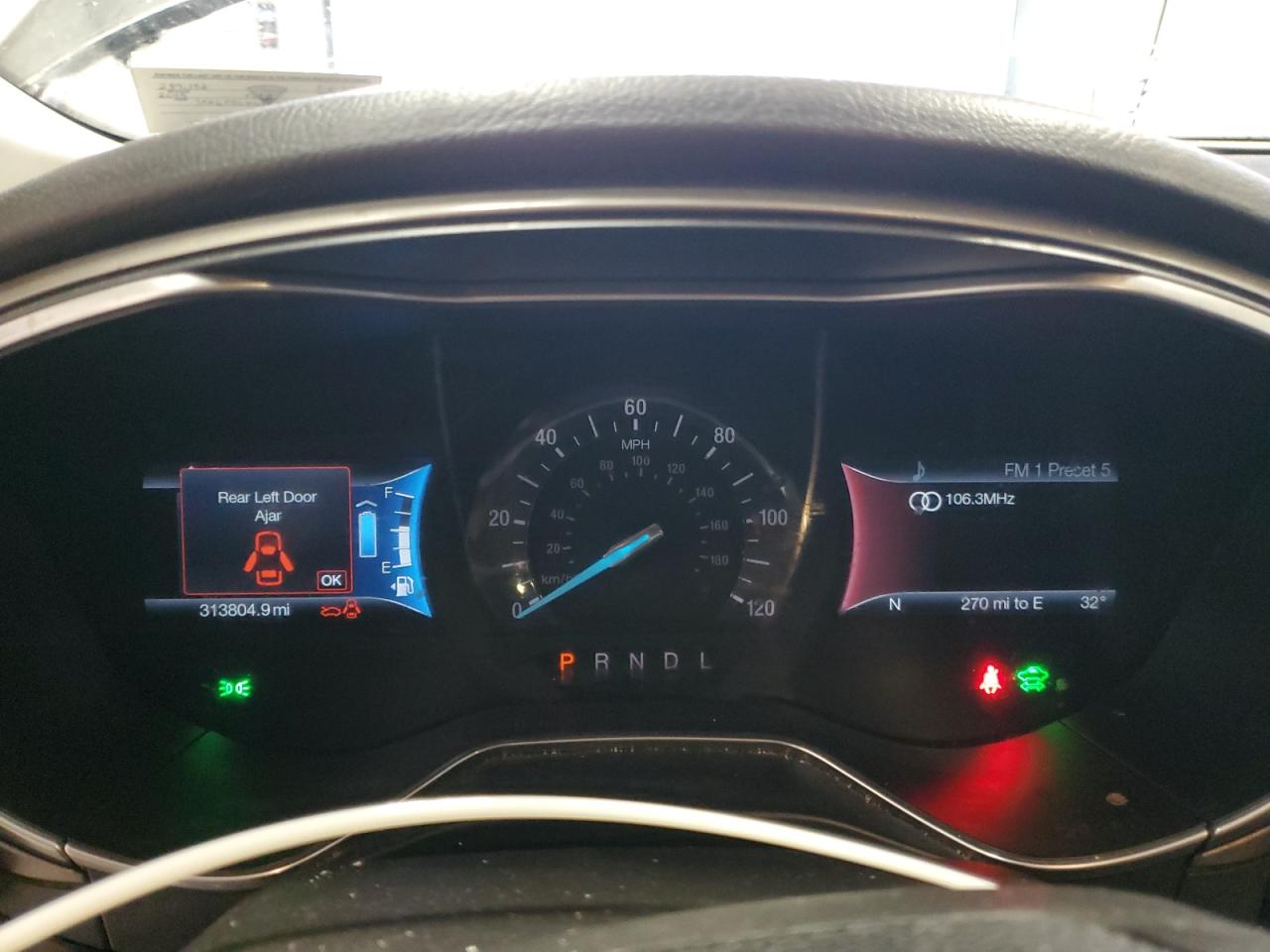 2015 Ford Fusion Se Hybrid VIN: 3FA6P0LU6FR252127 Lot: 91671915