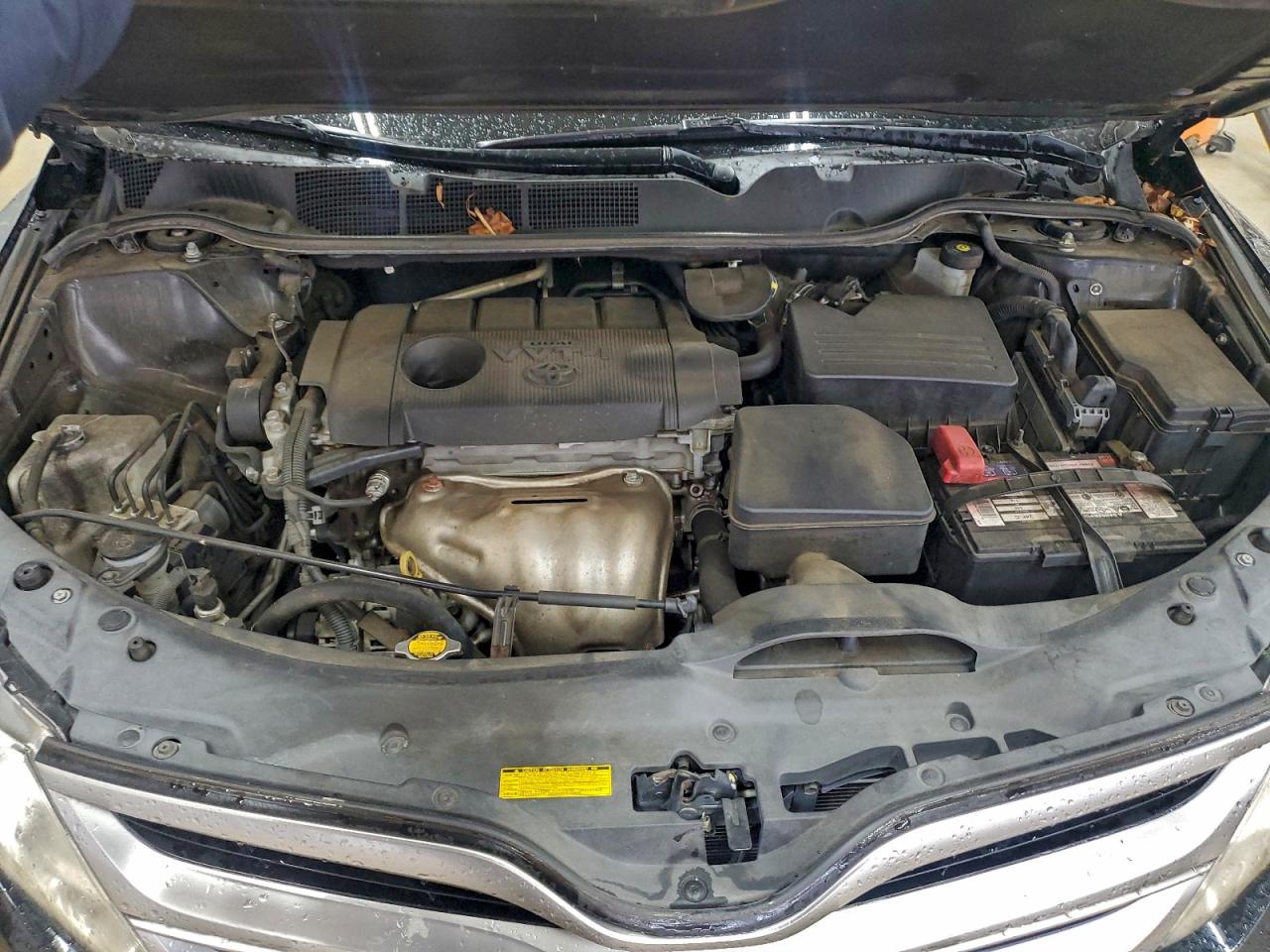 2013 Toyota Venza Le VIN: 4T3ZA3BB7DU078815 Lot: 92094635