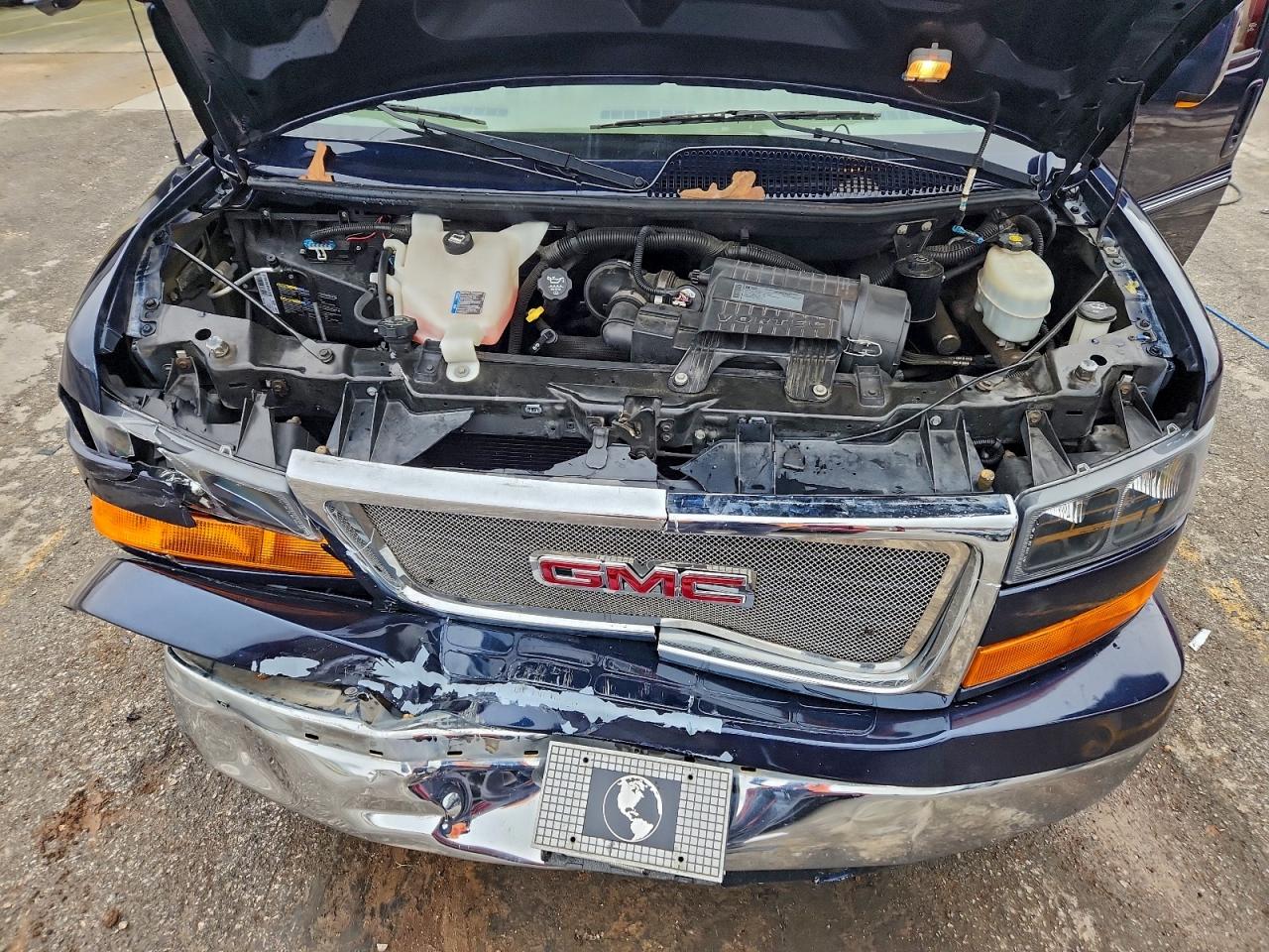 2010 GMC Savana Rv G1500 4Lt VIN: 1GDUGEB46A1104333 Lot: 94157955