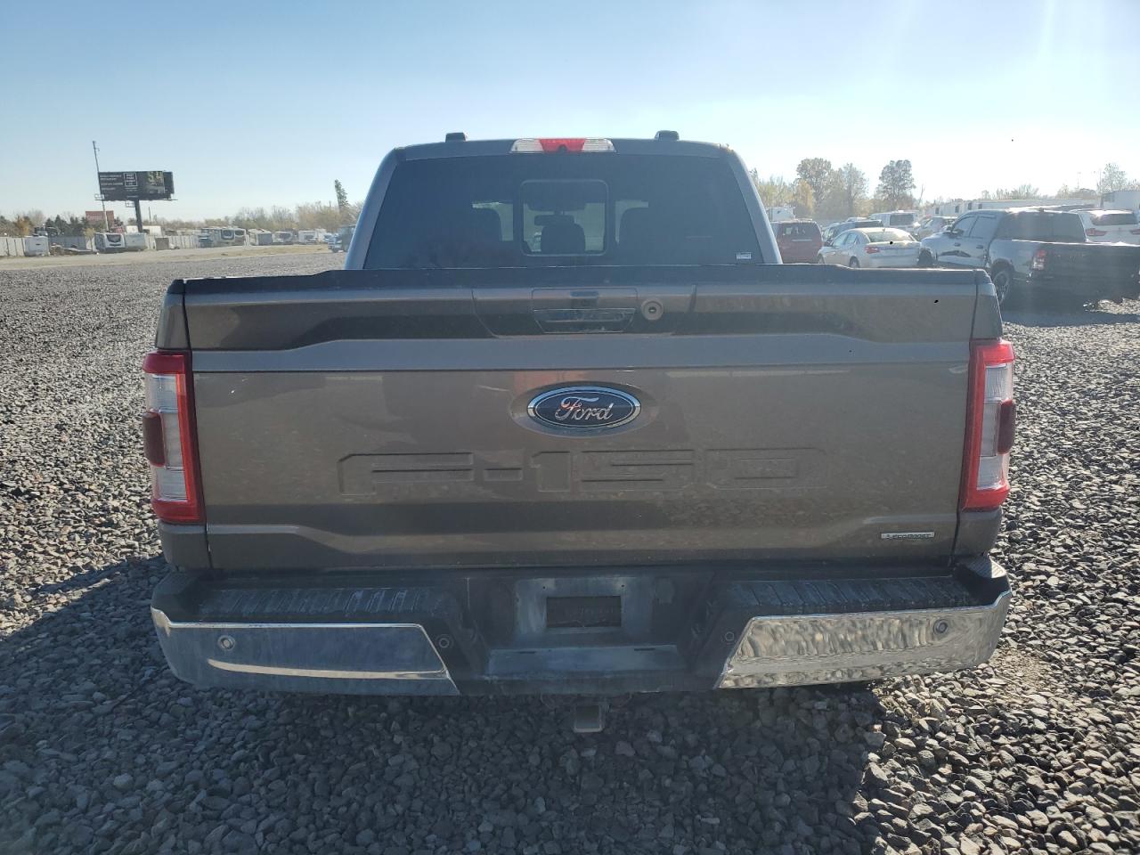 2023 Ford F150 Supercrew VIN: 1FTFW1E8XPFA31650 Lot: 90978445