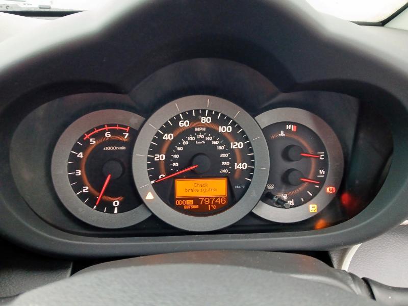 2010 TOYOTA RAV 4 2.2 D-4D XT-R 5DR