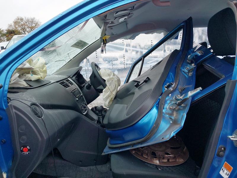 2015 SUZUKI CELERIO 1.0 SZ2 5DR