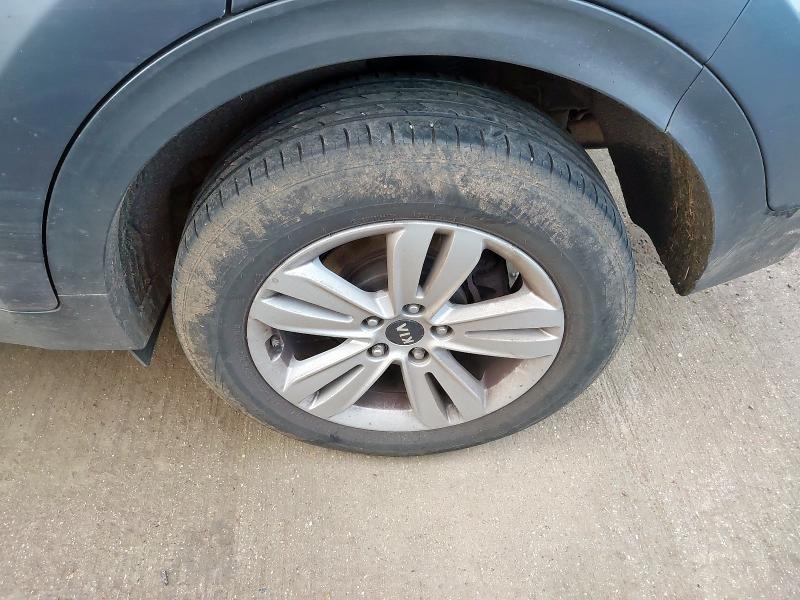 2016 KIA SPORTAGE 2.0 CRDI KX-2 5DR AUTO