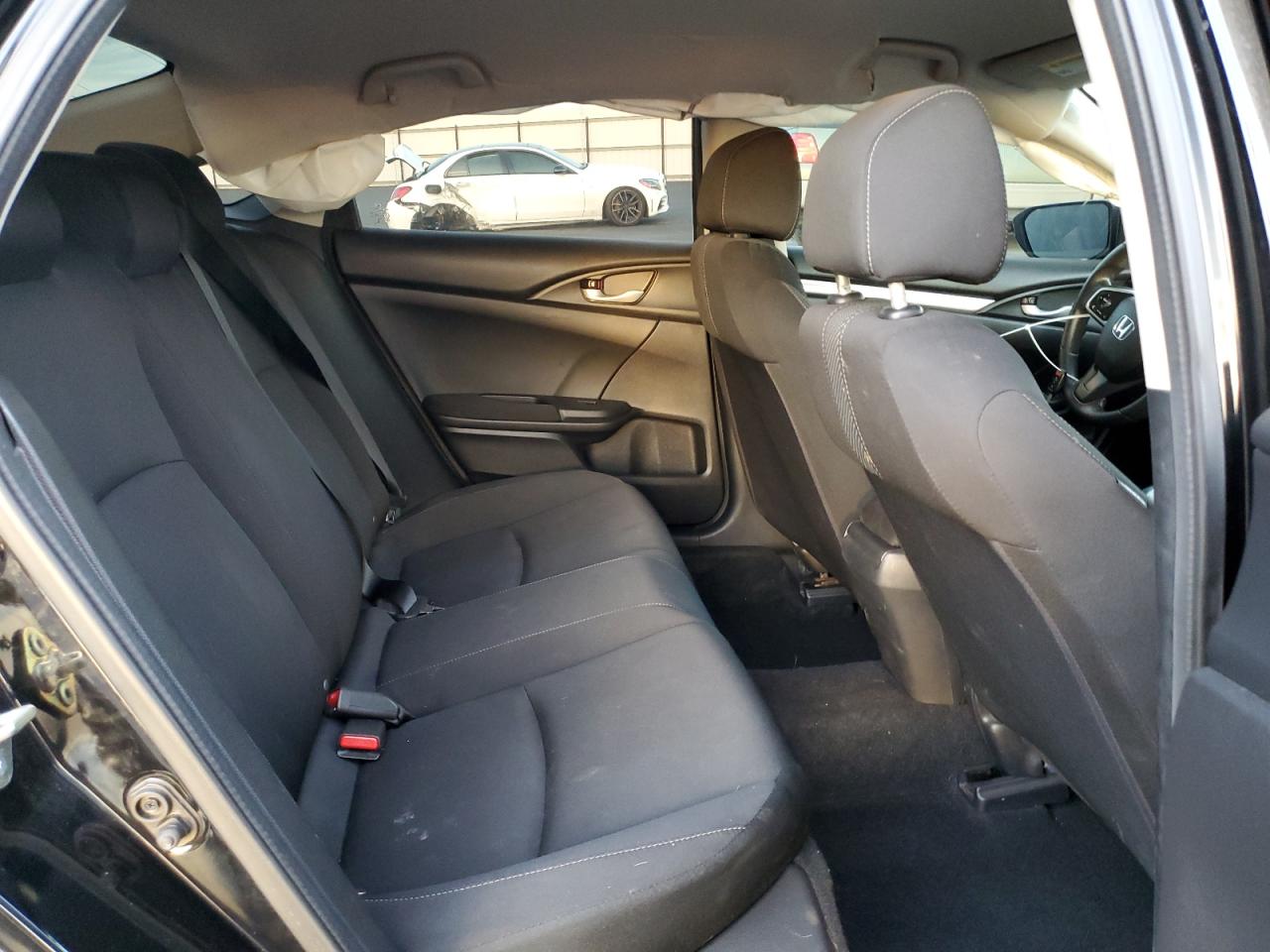 2016 Honda Civic Lx VIN: 2HGFC2F52GH537623 Lot: 92300705