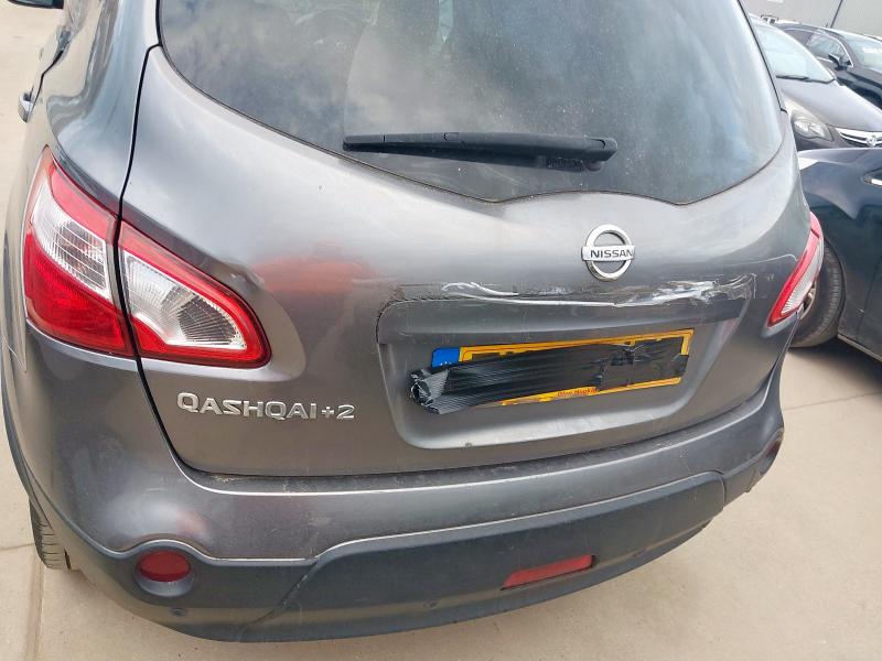 2012 NISSAN QASHQAI+2 1.6 [117] ACENTA 5DR