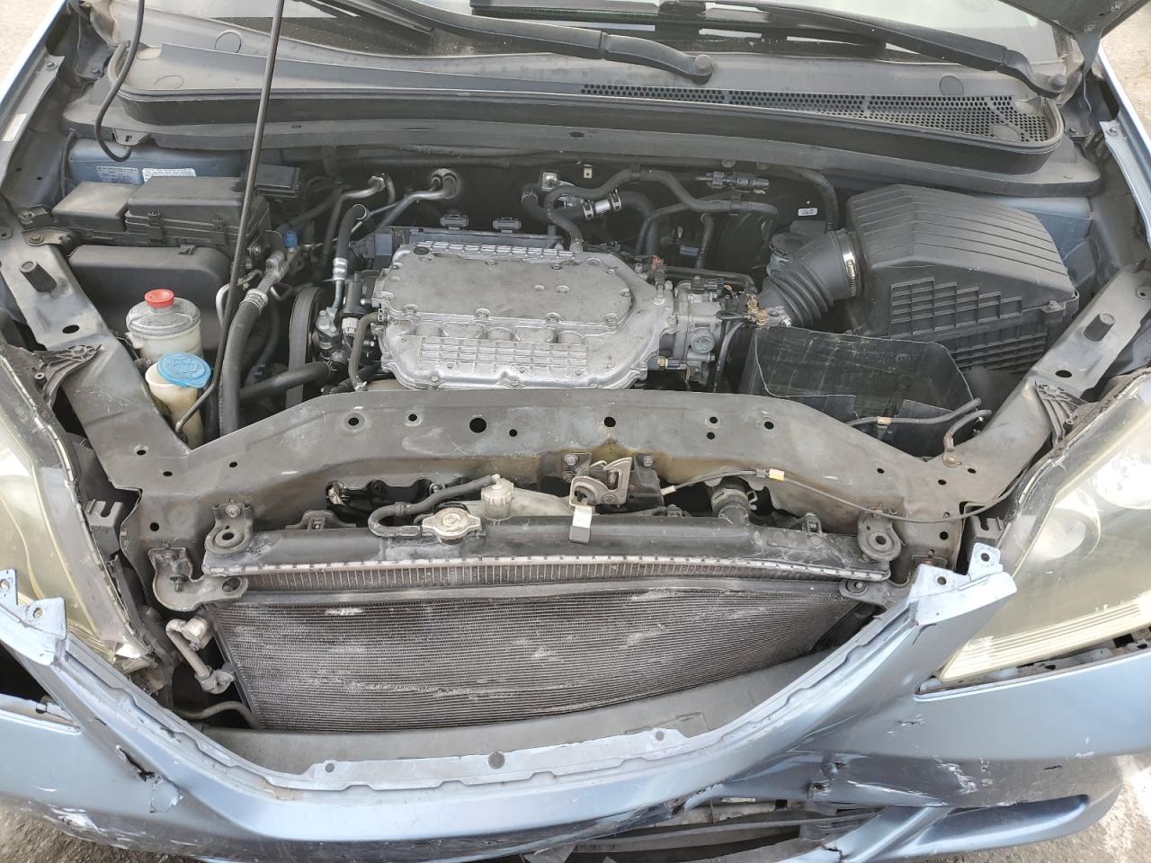 2006 Honda Odyssey Exl VIN: 5FNRL38696B097914 Lot: 92954845