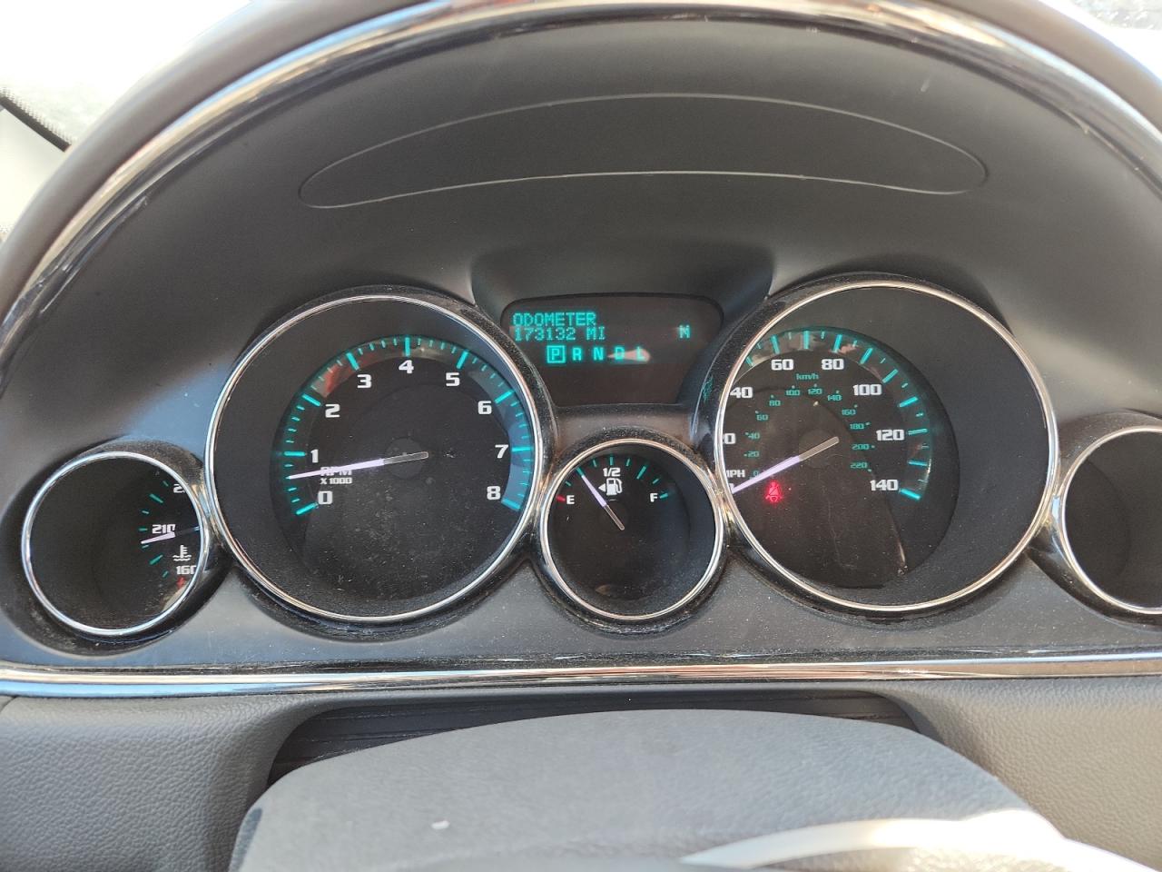 2014 Buick Enclave VIN: 5GAKRCKD8EJ111107 Lot: 91865005