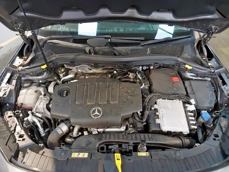 2021 MERCEDES-BENZ GLA GLA 200D AMG LINE PREMIUM 5DR AUTO