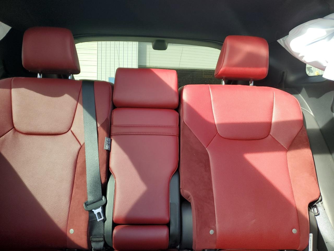 2024 Lexus Rx 500H F Sport VIN: 2T2BCMEA4RC010974 Lot: 92345765