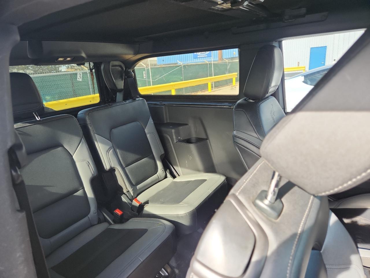 2023 Ford Bronco Base VIN: 1FMDE5AH8PLB99128 Lot: 93362805