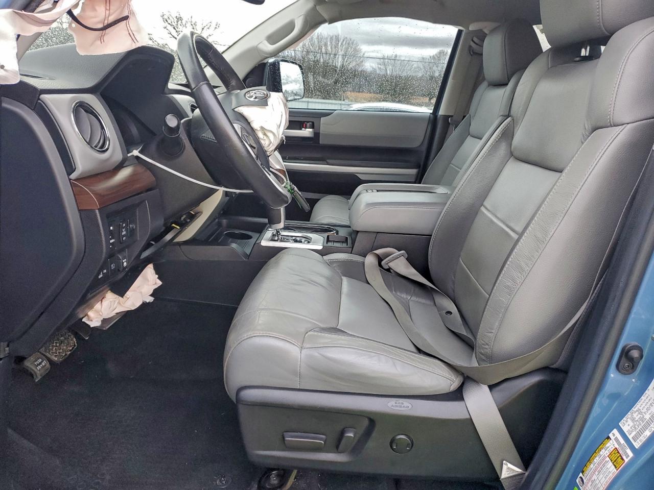 2020 Toyota Tundra Crewmax Limited VIN: 5TFHY5F18LX906949 Lot: 94074225