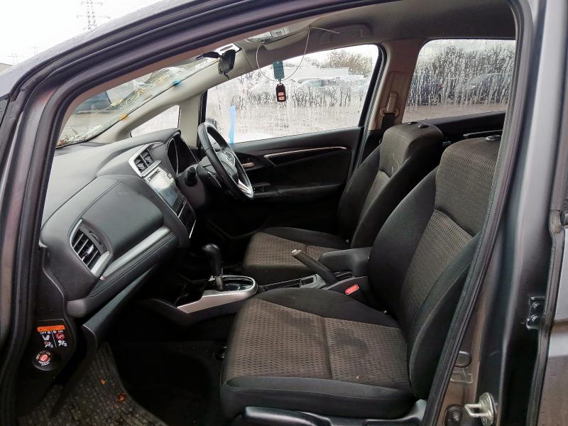 2018 HONDA JAZZ 1.3 I-VTEC EX NAVI 5DR CVT