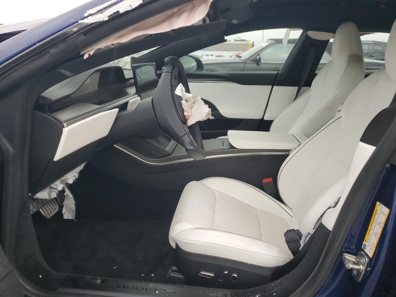 2023 Tesla Model S VIN: 5YJSA1E60PF498849 Lot: 94073705