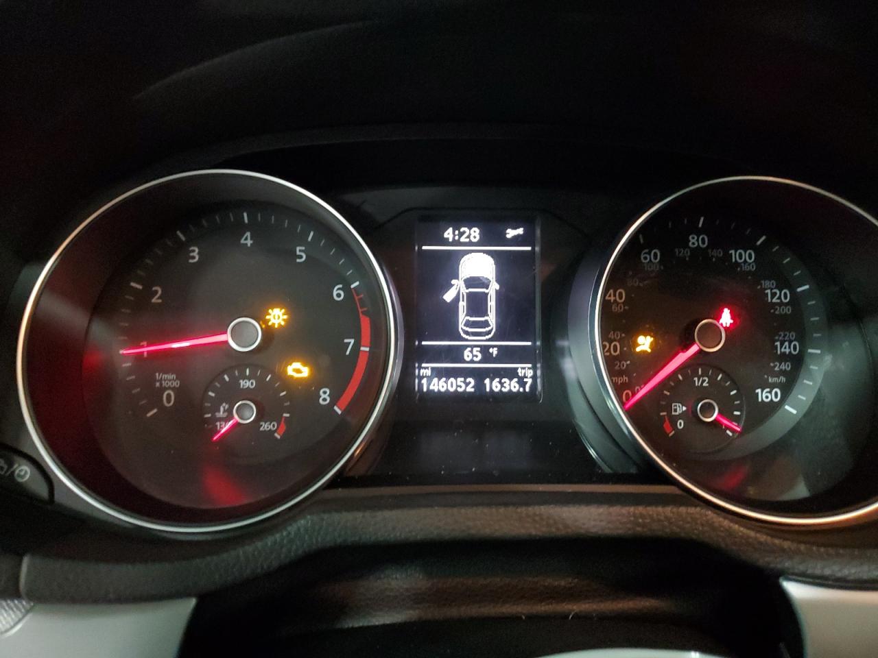 2017 Volkswagen Passat S VIN: 1VWAT7A35HC005988 Lot: 91138325