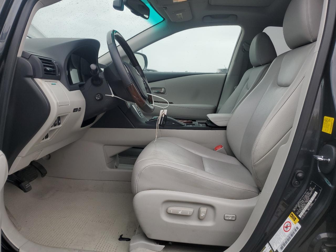 2011 Lexus Rx 350 VIN: 2T2ZK1BA5BC054461 Lot: 90627205