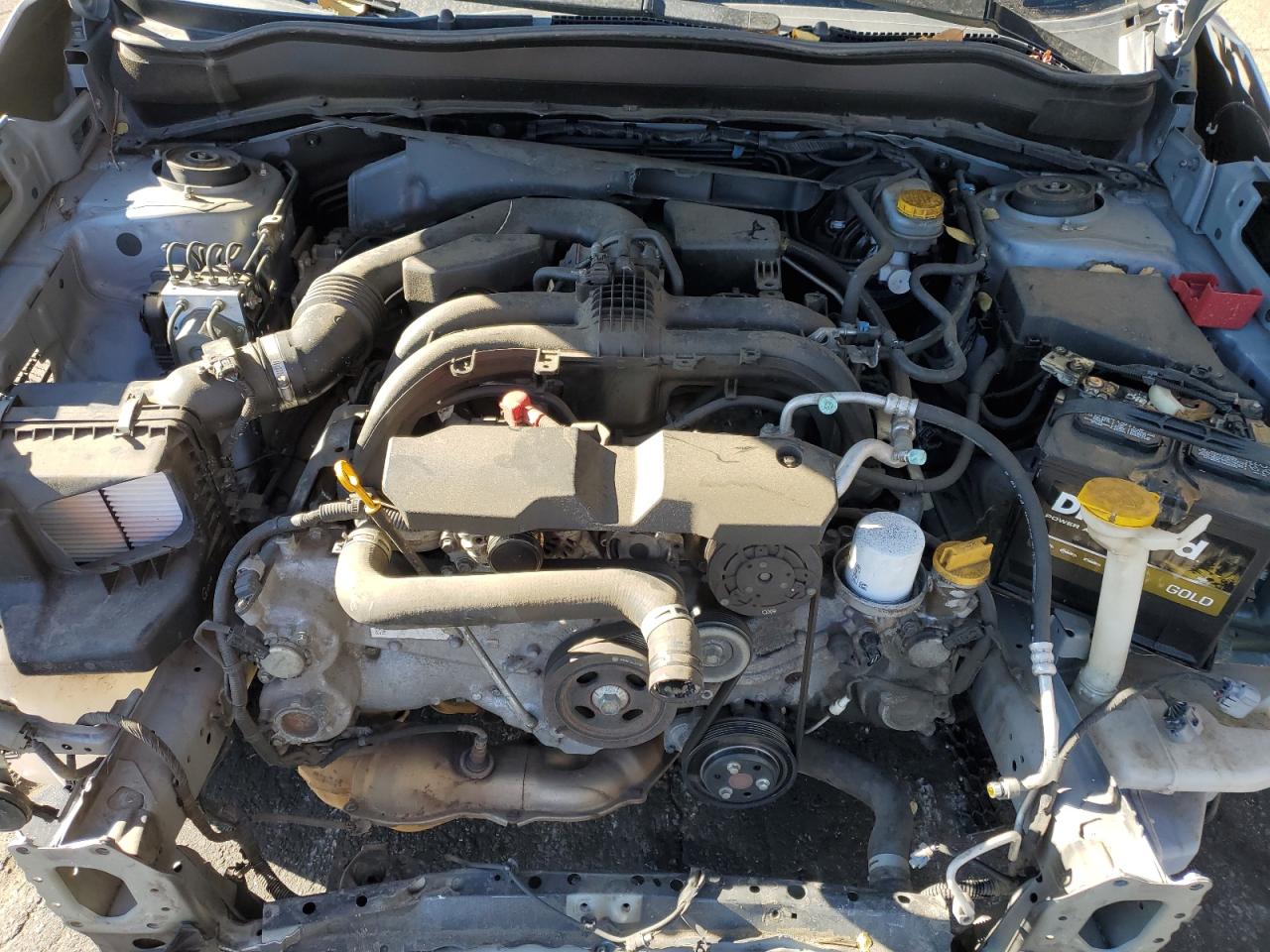 2017 Subaru Forester 2.5I Premium VIN: JF2SJAEC9HH511638 Lot: 93330835