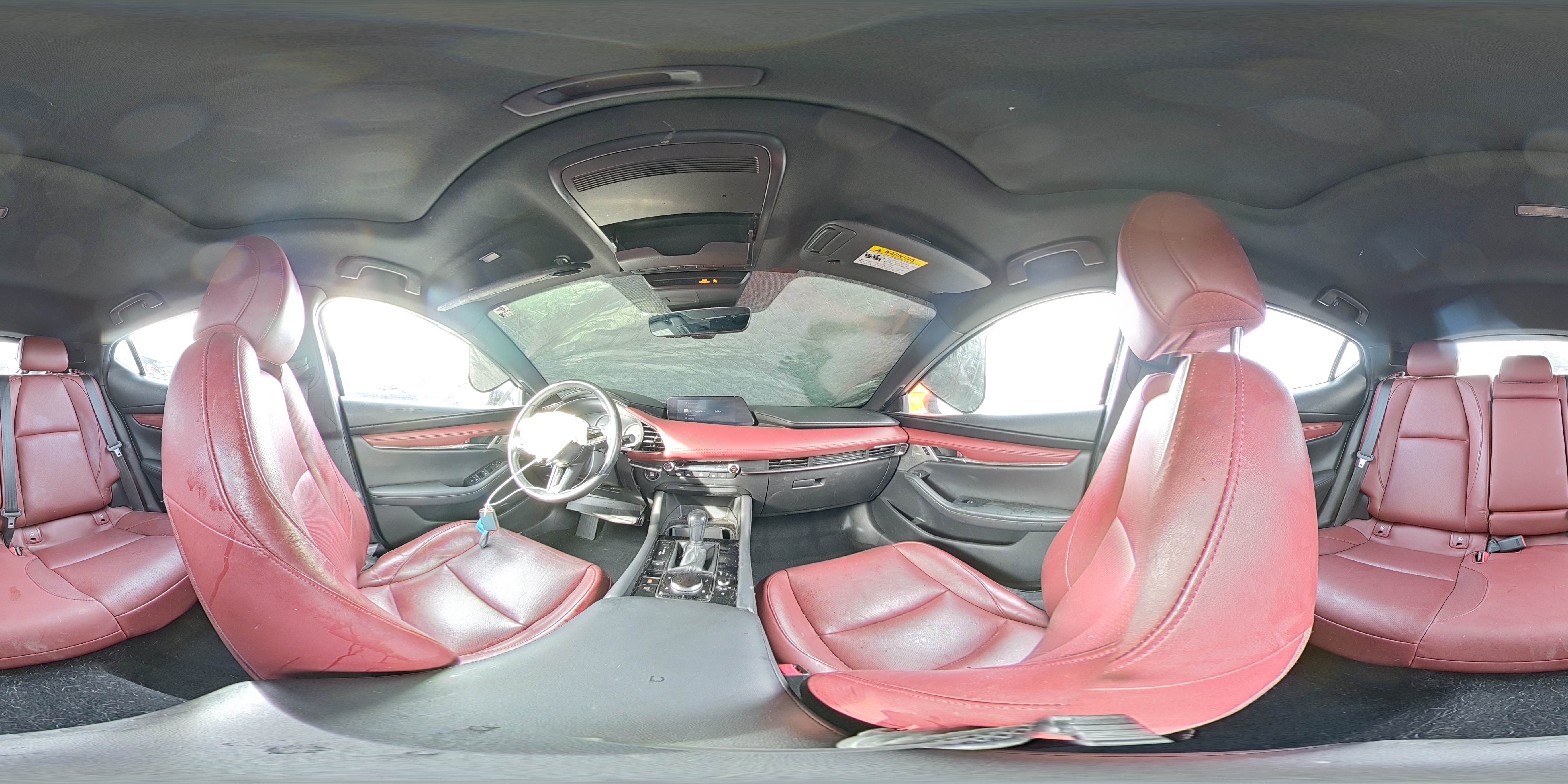 2020 Mazda 3 Premium VIN: JM1BPBNM9L1169797 Lot: 91144995