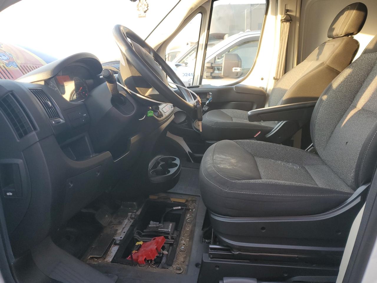 2019 Ram Promaster1500 Delivery Van VIN: 3C6TRVBG1KE547984 Lot: 85700255