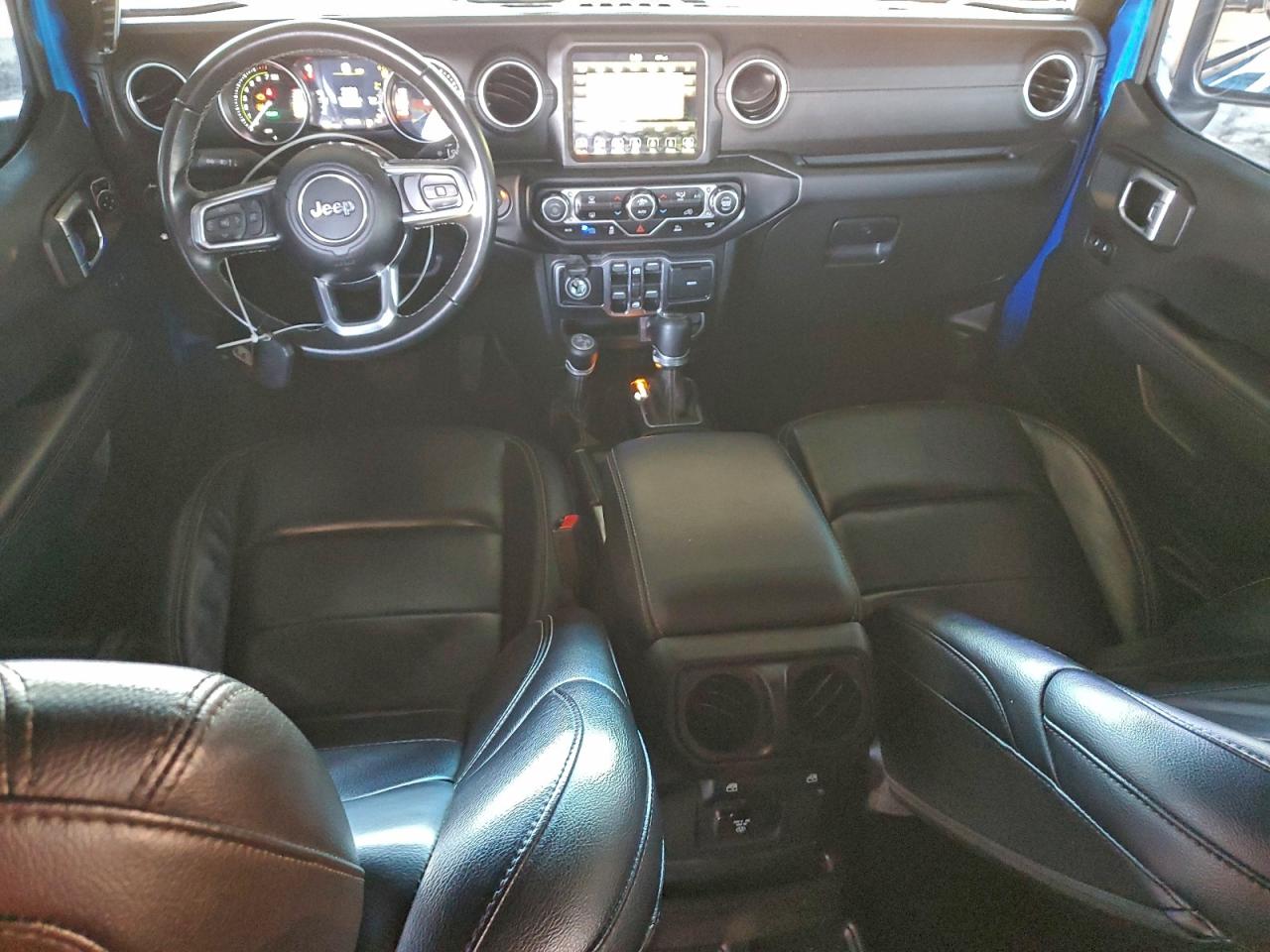 2022 Jeep Wrangler Unlimited Sahara 4Xe VIN: 1C4JJXP62NW152922 Lot: 93036285