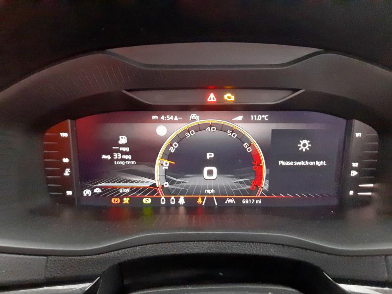 2025 SKODA KAROQ 1.5 TSI SPORTLINE EDITION 5DR DSG