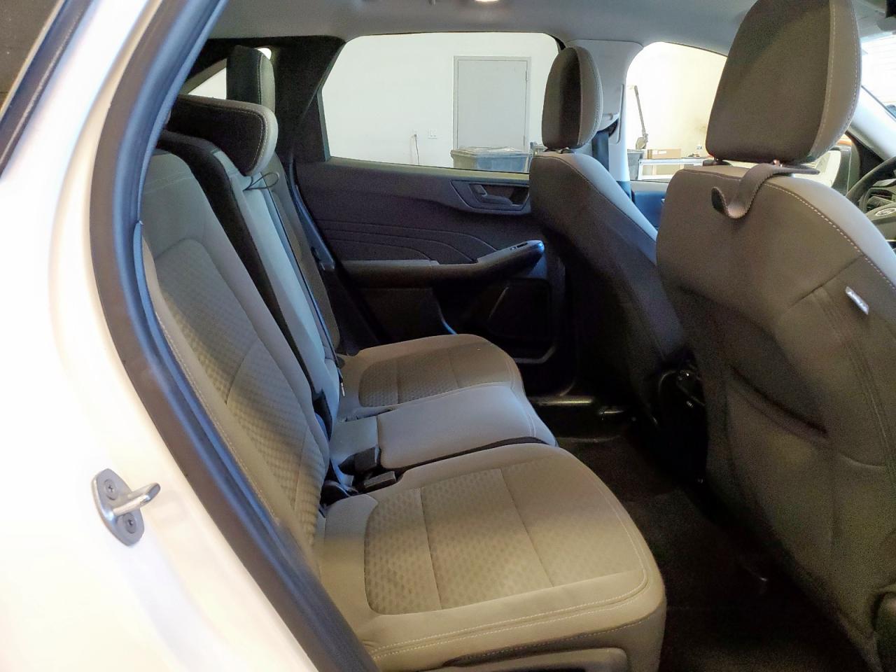 2022 Ford Escape Se VIN: 1FMCU0G61NUB93685 Lot: 91674885