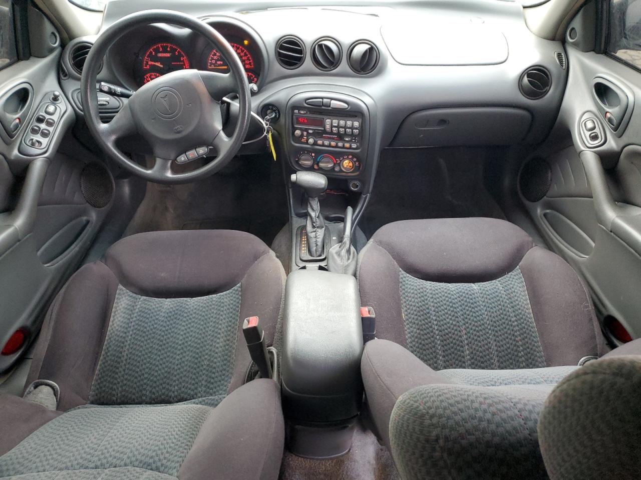 2003 Pontiac Grand Am Se1 VIN: 1G2NF52E23M579858 Lot: 93403225