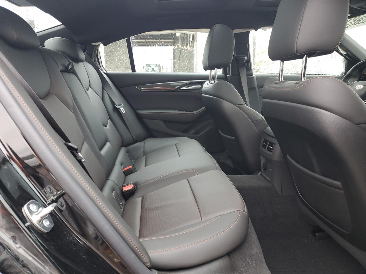 2026 Cadillac Ct5-V VIN: 1G6DV5RW3T0100592 Lot: 91896315