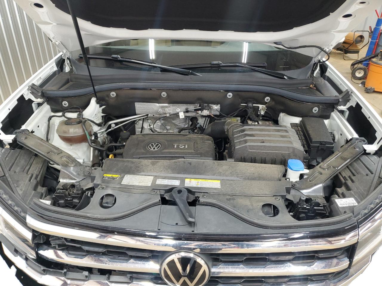 2021 Volkswagen Atlas Cross Sport Se VIN: 1V2WC2CA8MC209989 Lot: 91039335