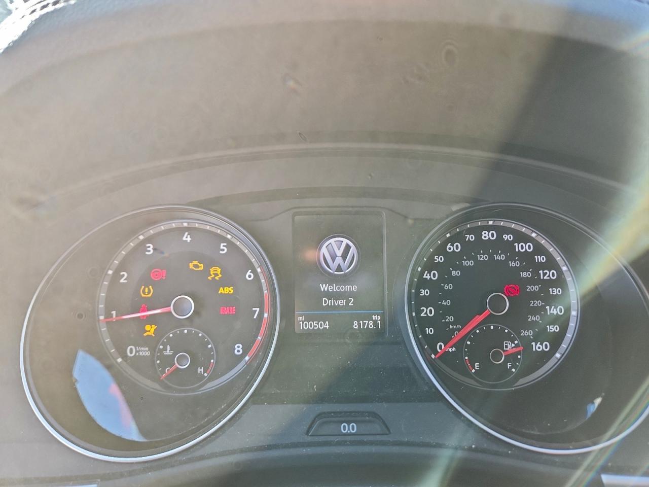 2019 Volkswagen Atlas Se VIN: 1V2UR2CA2KC567530 Lot: 94124985