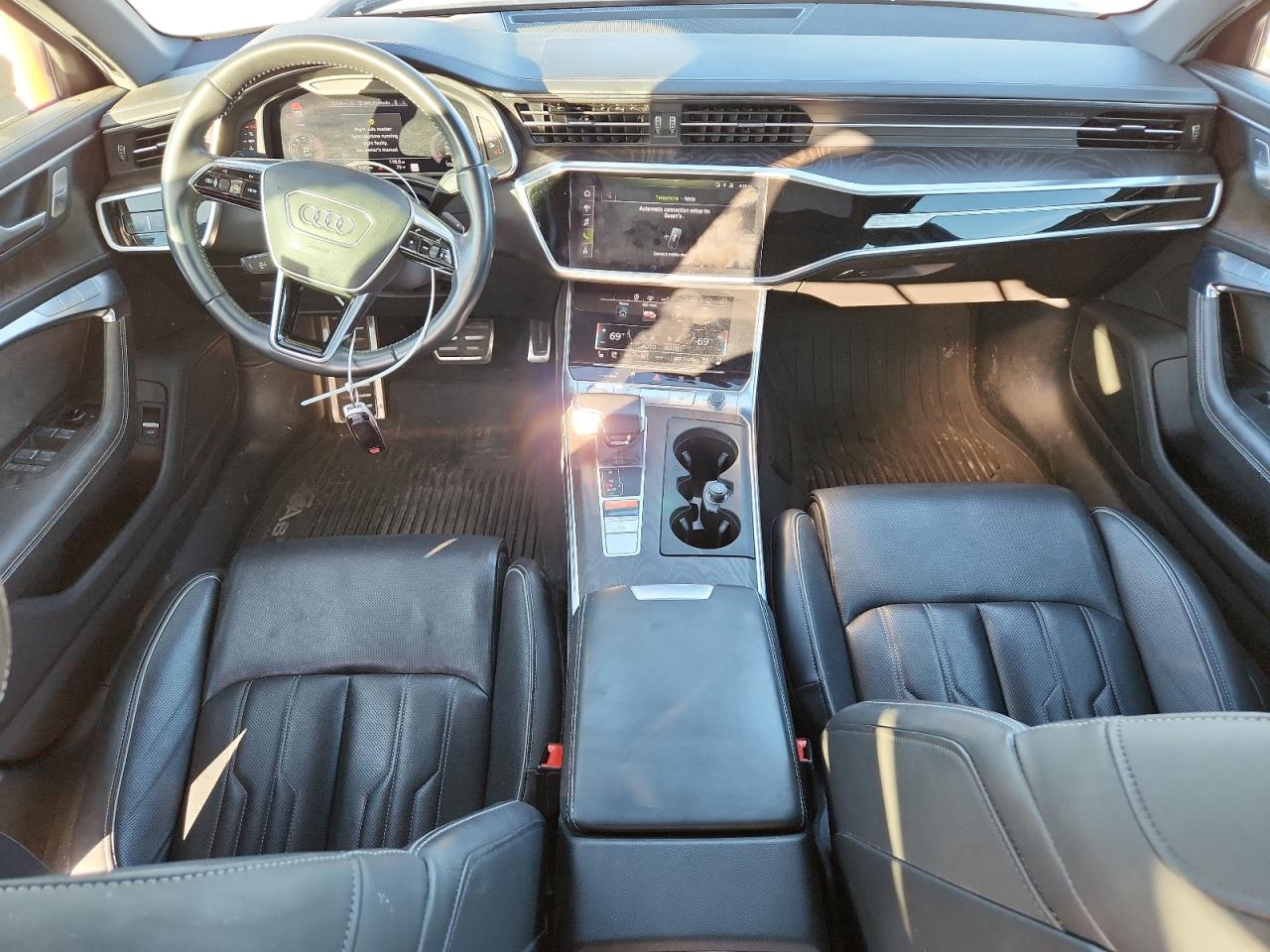 2019 Audi A6 Prestige VIN: WAUM2AF29KN020258 Lot: 91456095