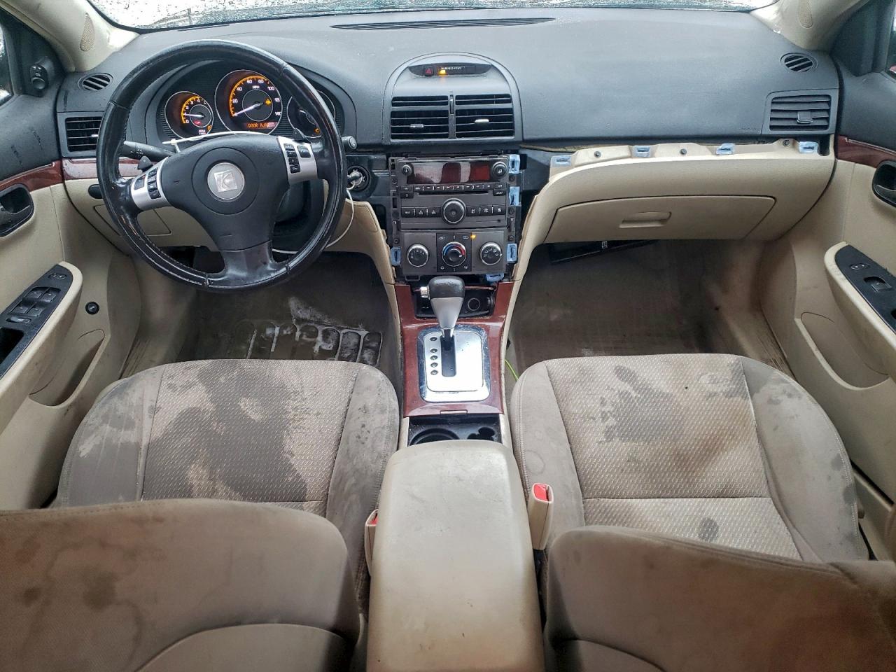 2009 Saturn Aura Xe VIN: 1G8ZS57B09F106362 Lot: 93877235