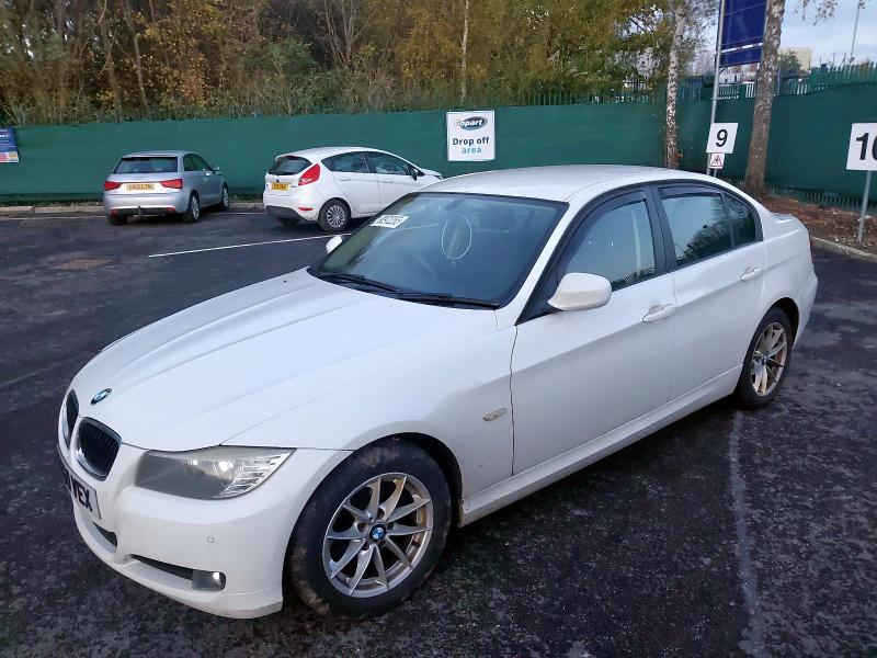 2011 BMW 3 SERIES 320D [184] ES 4DR