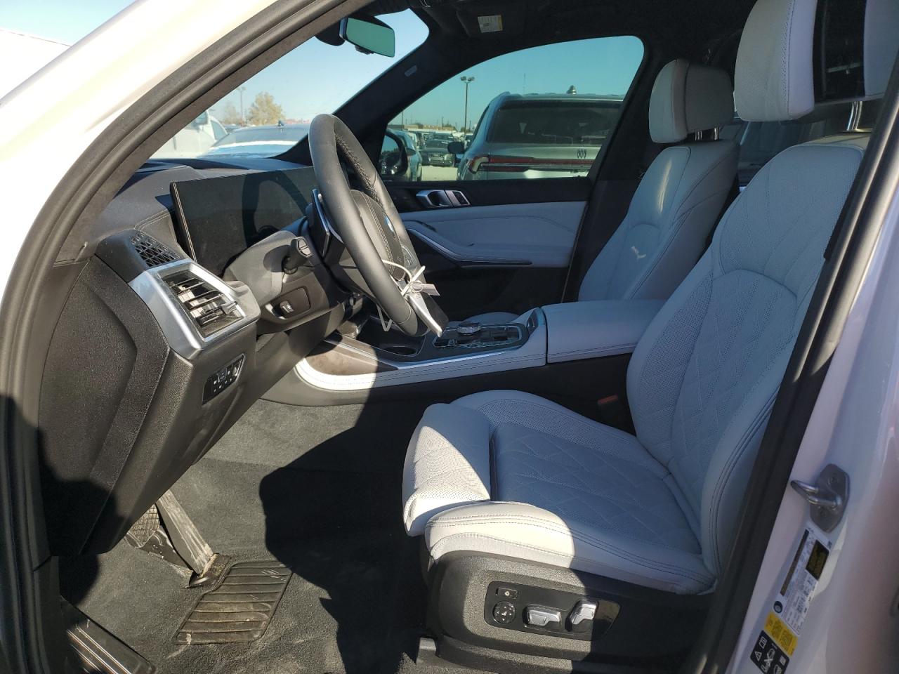 2023 BMW X7 xDrive40I VIN: 5UX23EM05P9R35316 Lot: 90816715