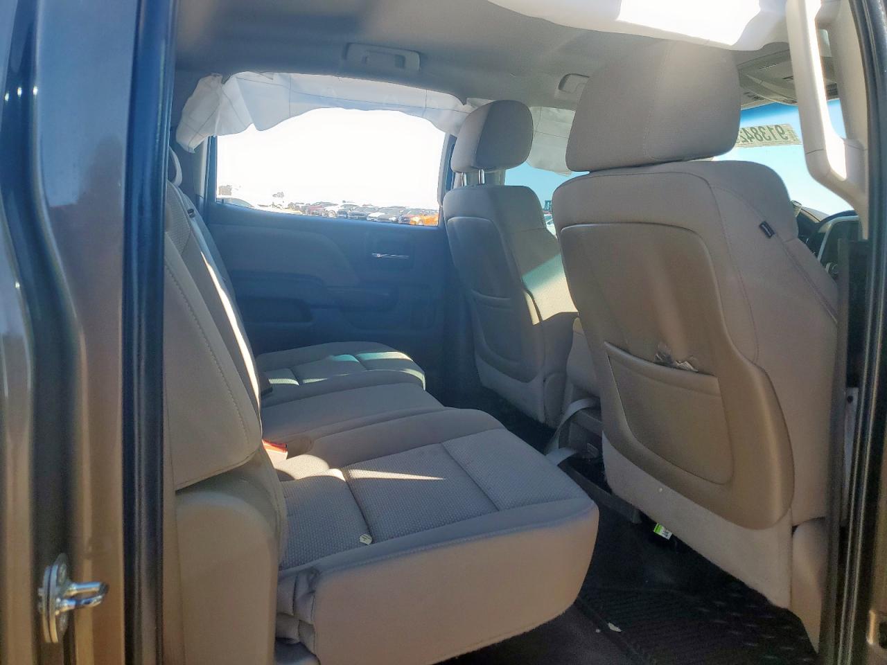 2014 GMC Sierra C1500 Sle VIN: 3GTP1UEC9EG244089 Lot: 91384265