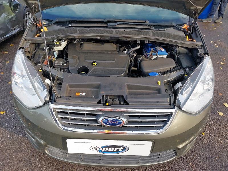 2011 FORD GALAXY 2.0 TDCI 140 ZETEC 5DR POWERSHIFT