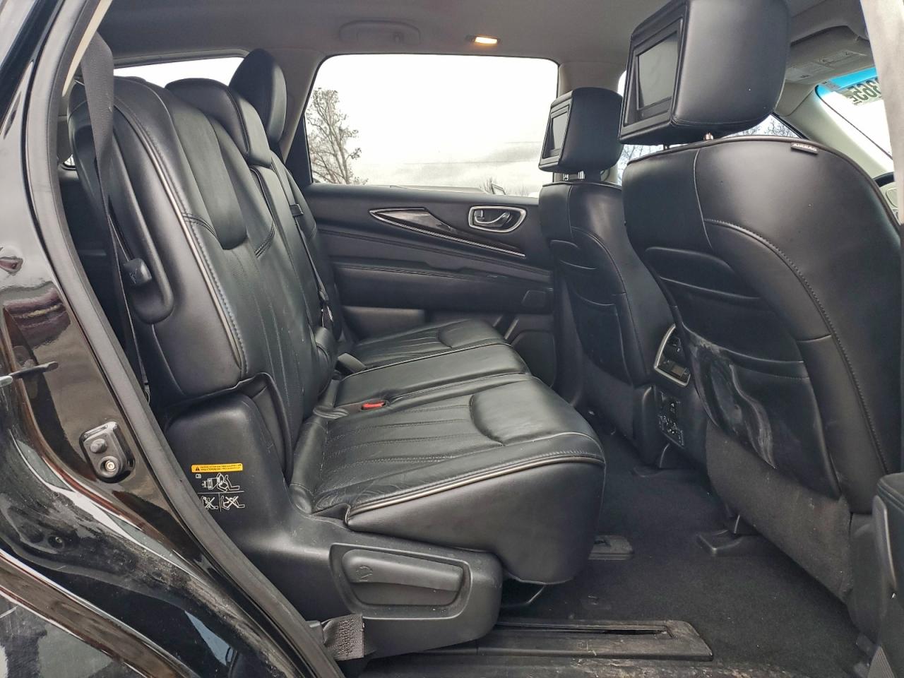 2013 Infiniti Jx35 VIN: 5N1AL0MM6DC353156 Lot: 94052365