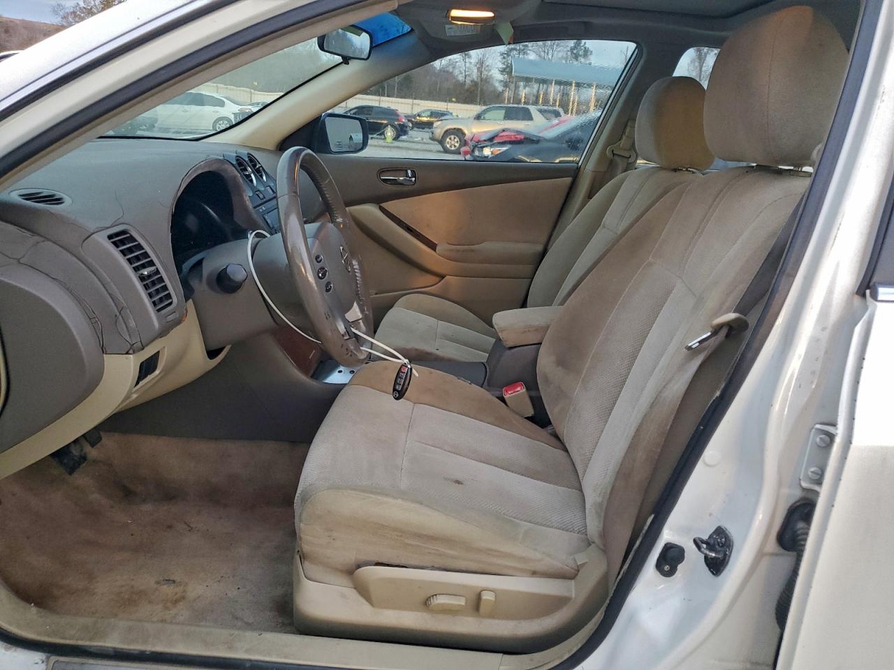 2008 Nissan Altima 2.5 VIN: 1N4AL21E78N492502 Lot: 94146305