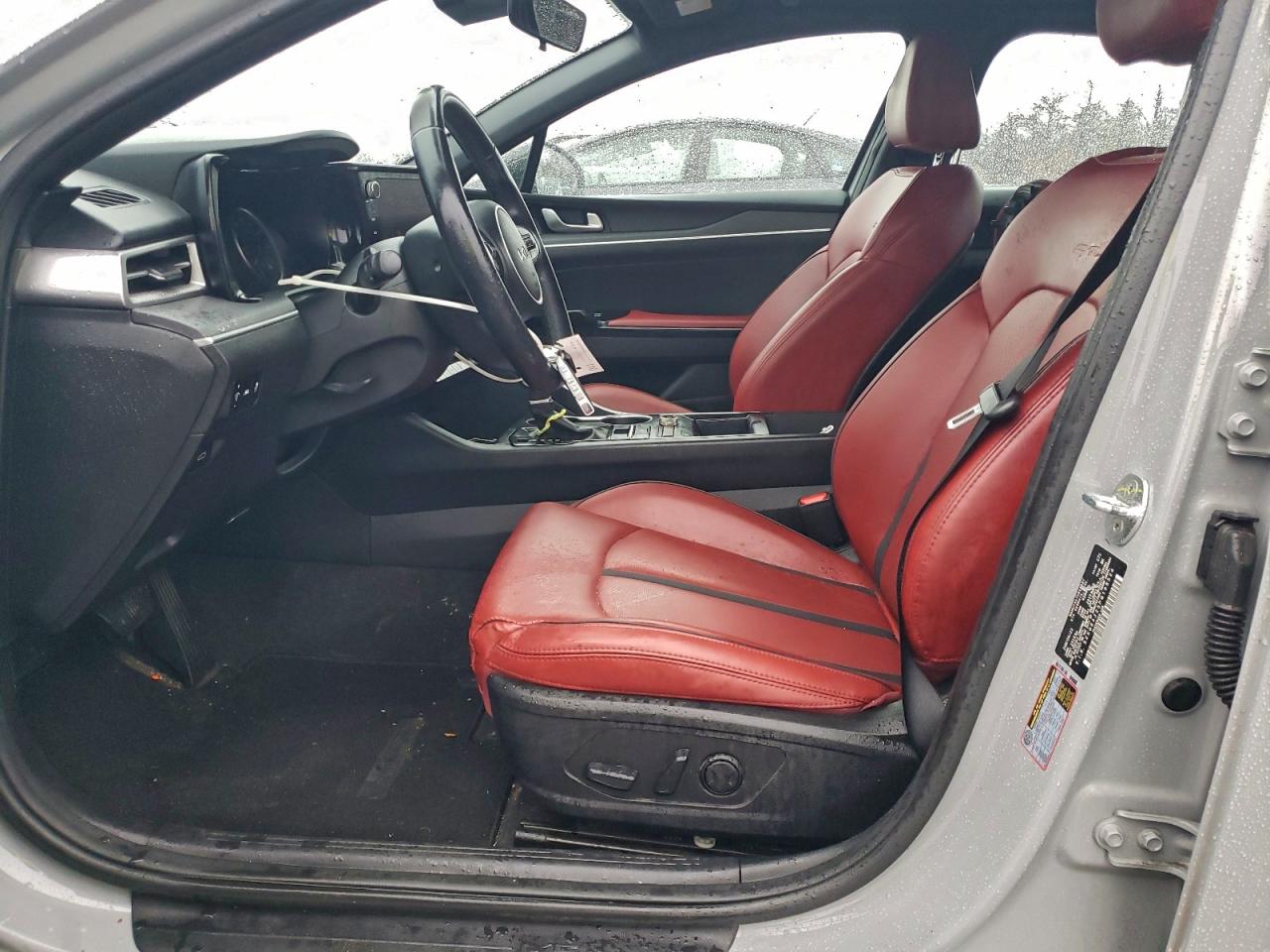 2023 Kia K5 Gt Line VIN: 5XXG64J25PG198524 Lot: 94002955