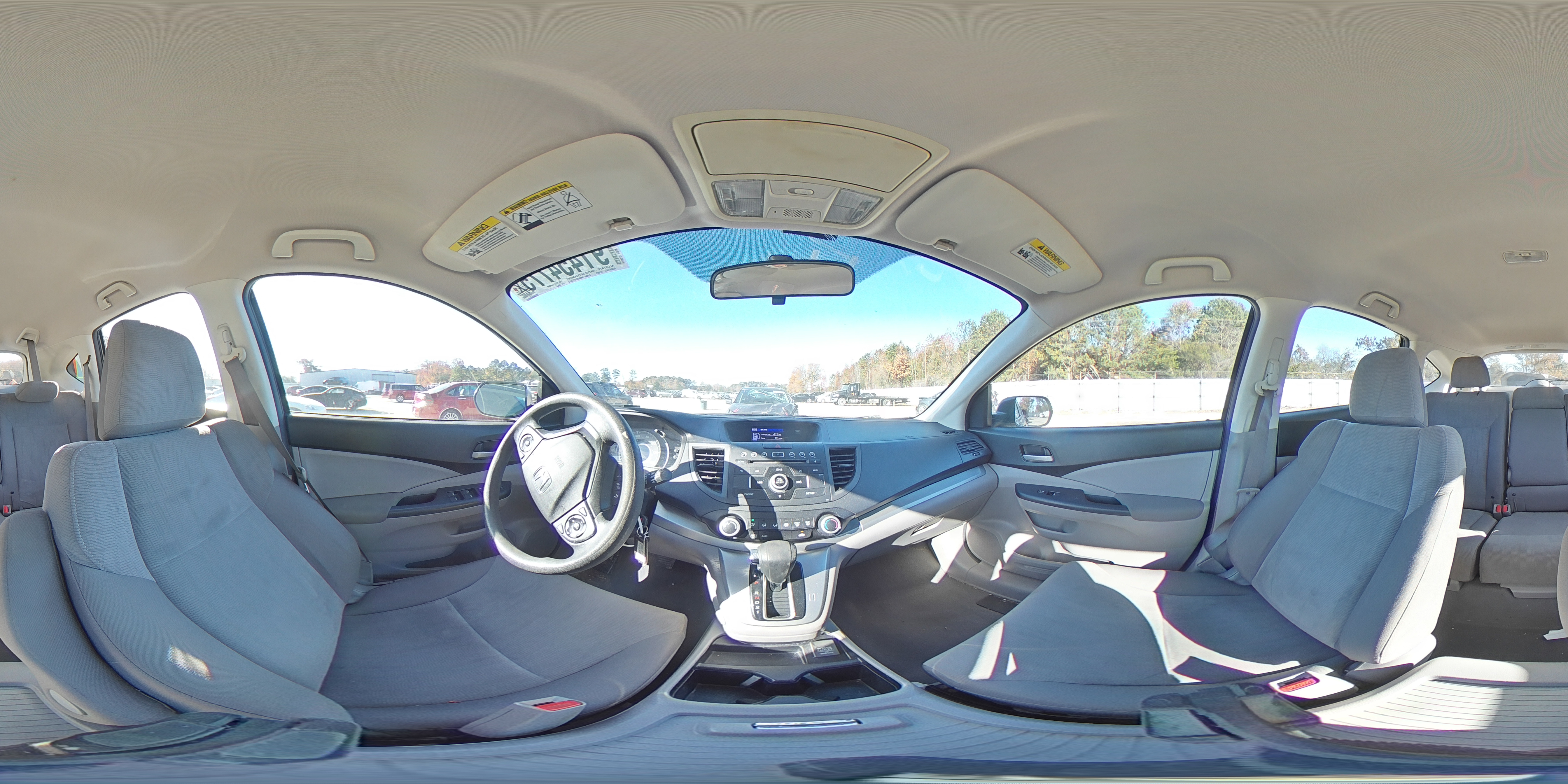 2014 Honda Cr-V Lx VIN: 3CZRM3H34EG704663 Lot: 91454775