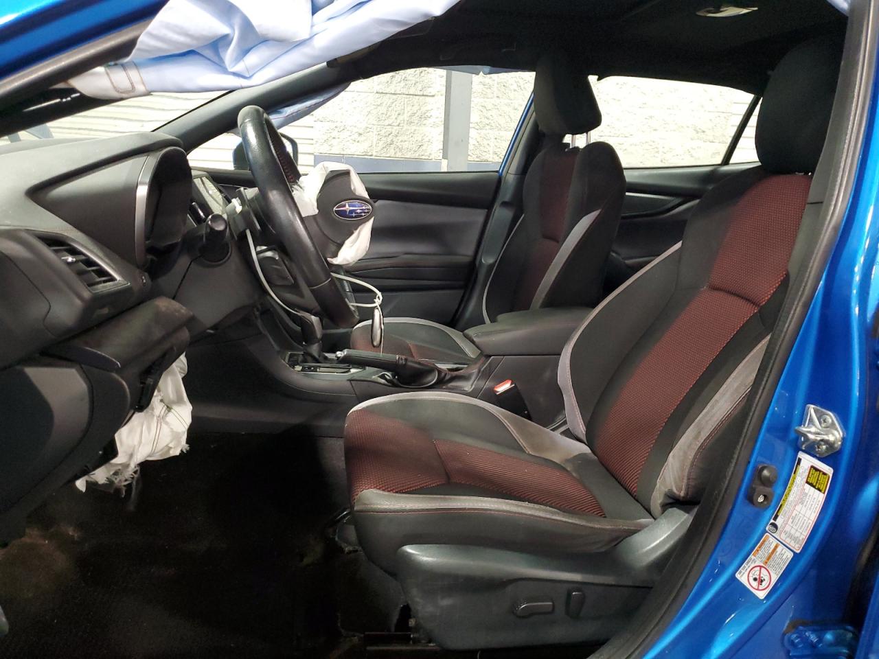 2020 Subaru Impreza Sport VIN: 4S3GTAM61L3719299 Lot: 92635545