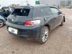 2013 VOLKSWAGEN SCIROCCO 2.0 TDI BLUEMOTION TECH GT 3DR [NAV/LEATHER] for sale at Copart BRISTOL