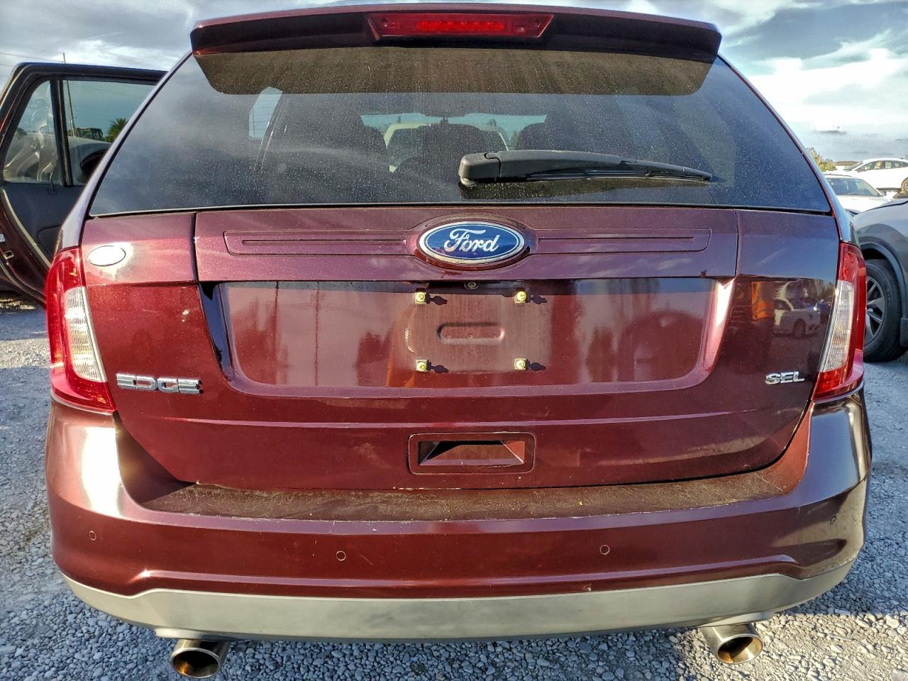 2011 Ford Edge Sel VIN: 2FMDK3JC4BBA45073 Lot: 94539785