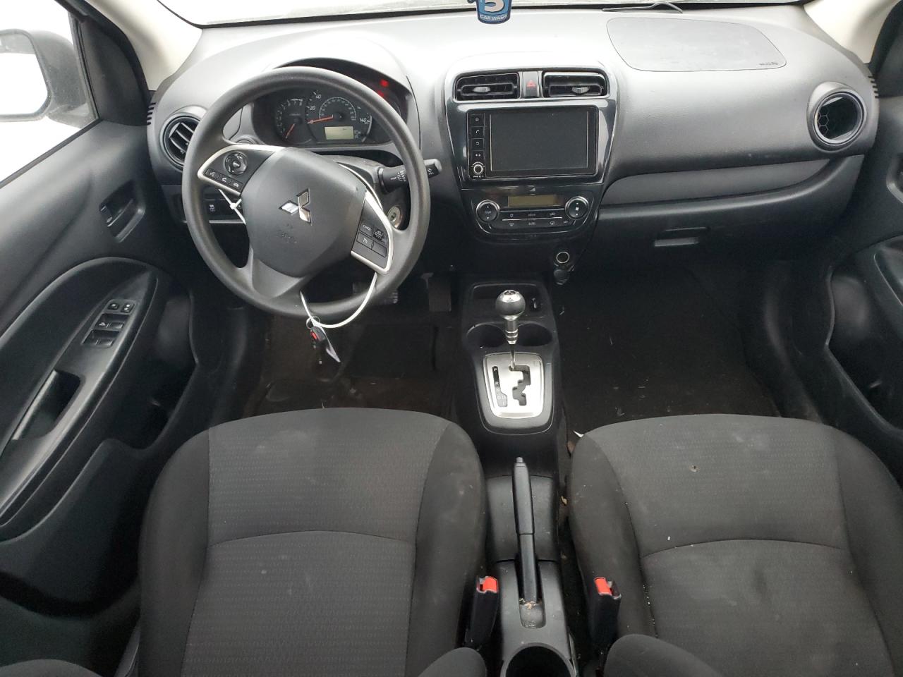 2024 Mitsubishi Mirage G4 Es VIN: ML32FUFJ4RHF06871 Lot: 93106735