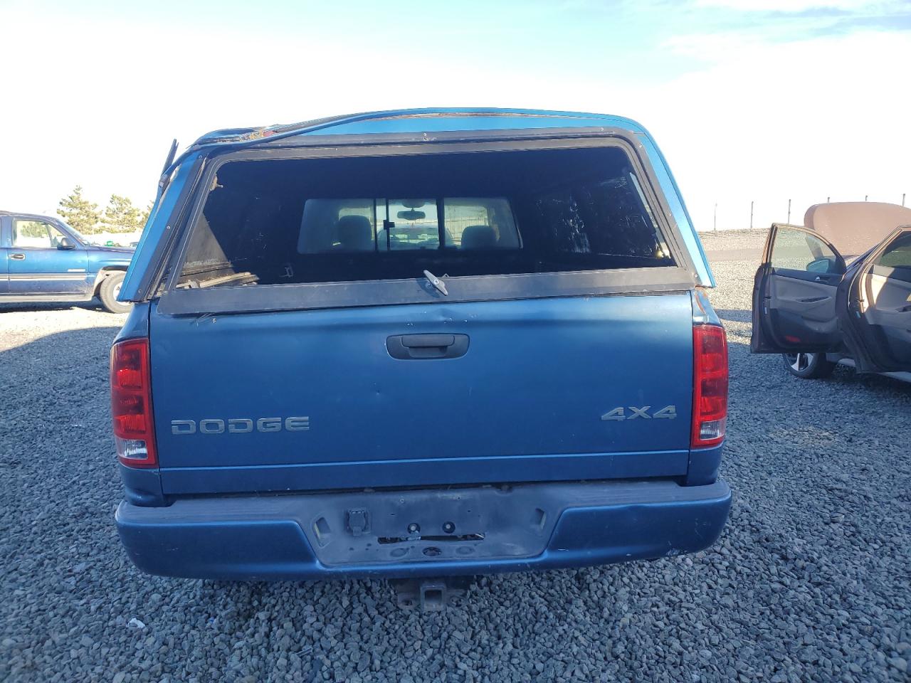 2002 Dodge Ram 1500 VIN: 3D7HU18Z02G149111 Lot: 90452165