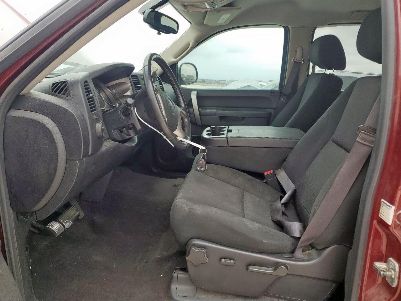 2013 GMC Sierra C1500 Sle VIN: 3GTP1VE03DG112052 Lot: 93566525