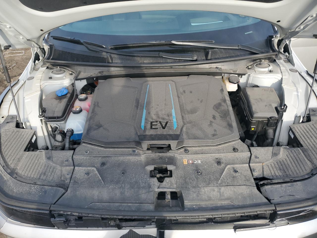 2024 Hyundai Ioniq 5 Limited VIN: KM8KRDDF6RU249019 Lot: 93442395