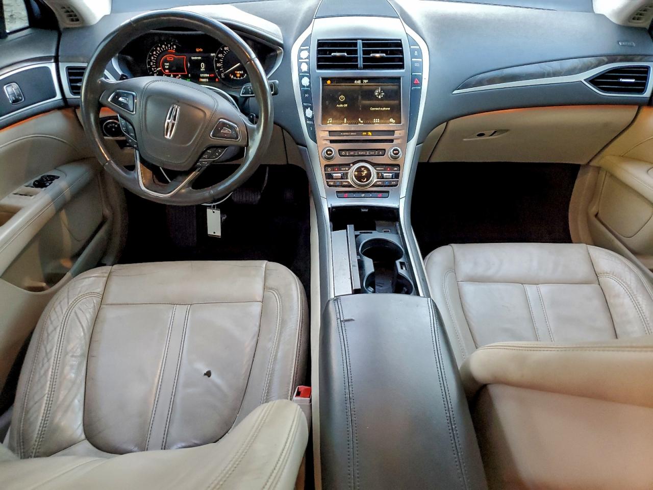 2017 Lincoln Mkz Select VIN: 3LN6L5C96HR666683 Lot: 94201095