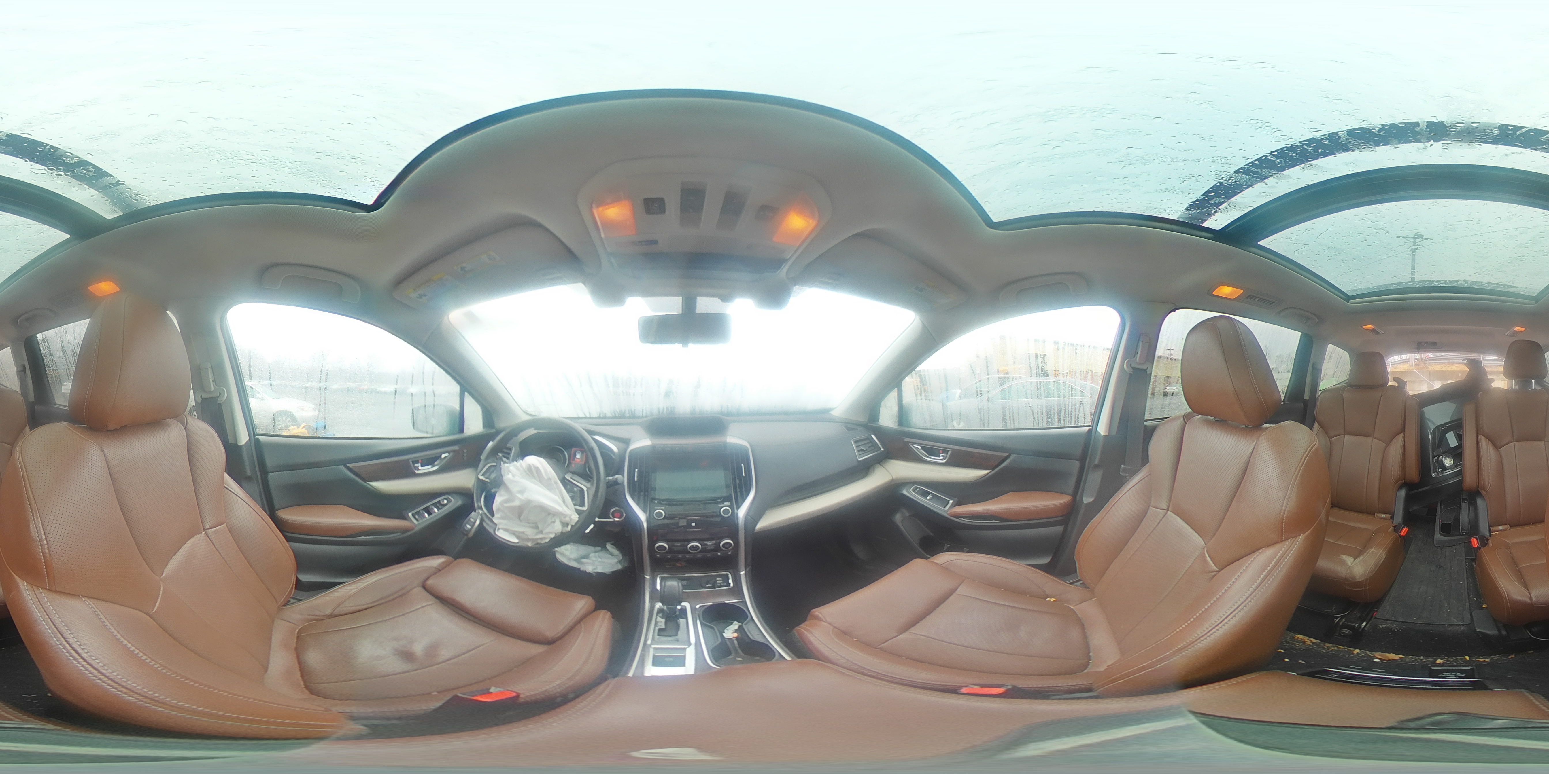 2021 Subaru Ascent Touring VIN: 4S4WMARD0M3439886 Lot: 94159815